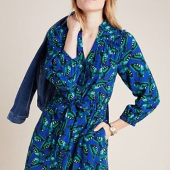 Maeve Pippa Shirtdress - Picture 1 of 2
